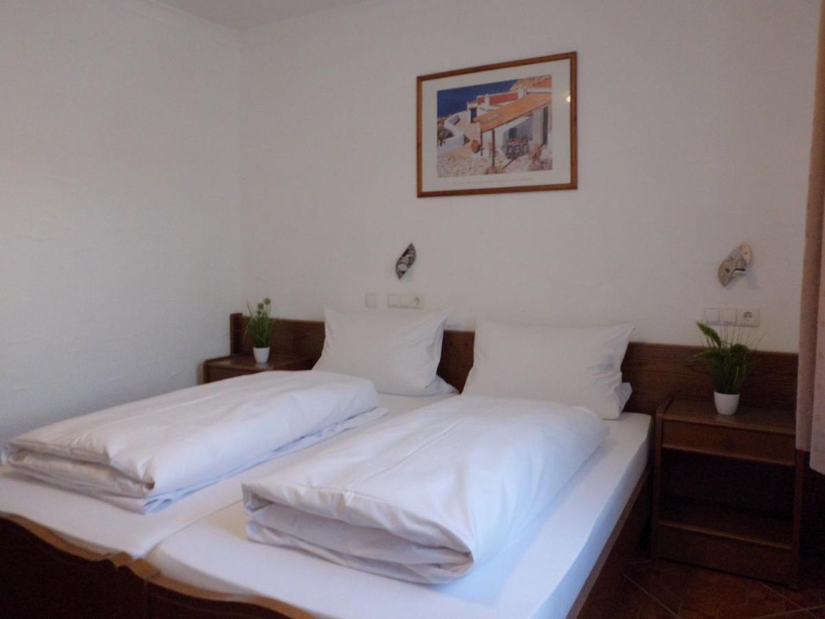 Hotel Restaurant Zur Pfanne Urbar  Kültér fotó